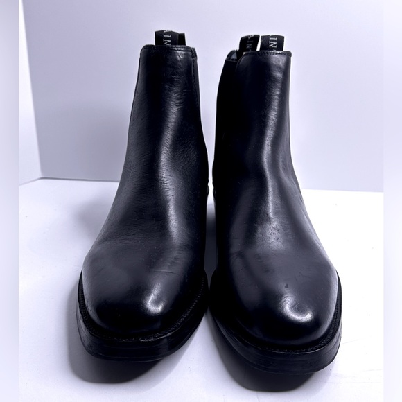 NWOB ALLSAINTS Men's Eli Pull On Chelsea Boots, Size EU 41 / US 8 - Picture 7 of 14